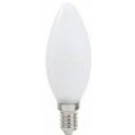 Lampada Oliva LED TuttoVetro Opale 2,5W E14 3000K - Beghelli 56912