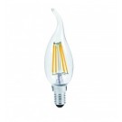 Lampada WIRE LED attacco E14 4W 220Vac 3000K - Gea Led GLA161