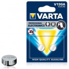 Pila alkalina V13GA LR44 in blister 2pz. - VARTA 4276101402